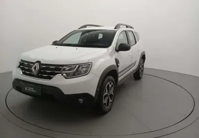 Renault duster 2024 1.6 16v sce flex iconic x-tronic