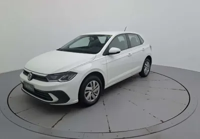 Volkswagen polo 2024 1.0 mpi manual