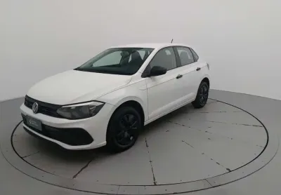 Volkswagen polo 2025 1.0 mpi track manual