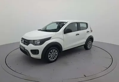 Fiat mobi 2023 1.0 evo flex like. manual
