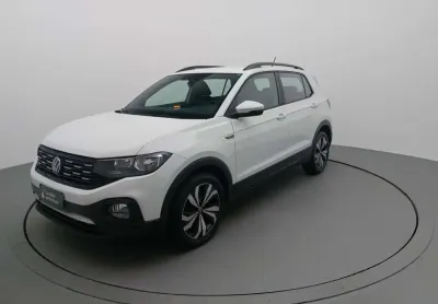 Volkswagen t-cross 2024 1.0 200 tsi total flex comfortline automático