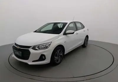 Chevrolet onix 2024 1.0 flex lt manual