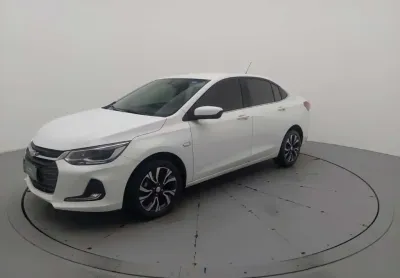 Chevrolet onix 2024 1.0 turbo flex plus premier automático