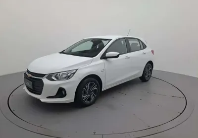 Chevrolet onix 2024 1.0 flex lt manual