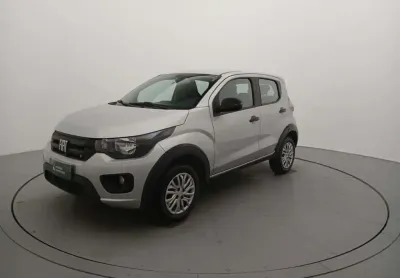 Fiat mobi 2025 1.0 evo flex like. manual