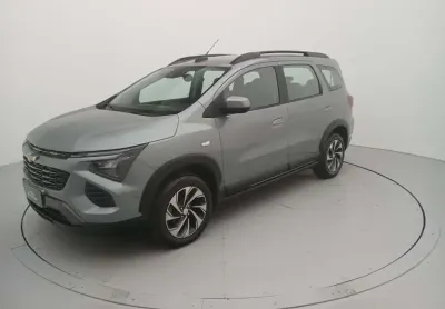 Chevrolet spin 2025 1.8 premier 8v flex 4p automático