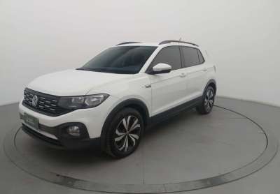 Volkswagen t-cross 2024 1.0 200 tsi total flex comfortline automático