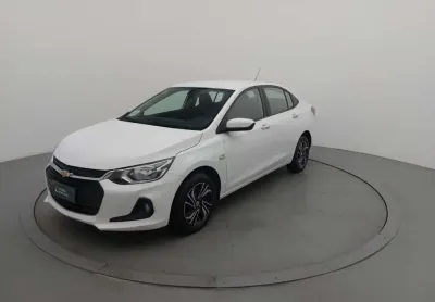 Chevrolet onix 2025 1.0 flex plus lt manual