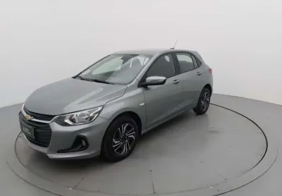 Chevrolet onix 2025 1.0 turbo flex lt manual