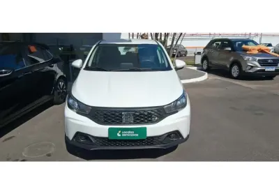 Fiat argo 2025 1.0 firefly flex drive manual