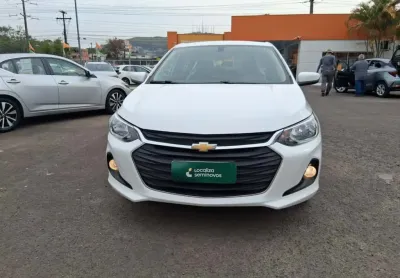 Chevrolet onix 2025 1.0 turbo flex lt manual
