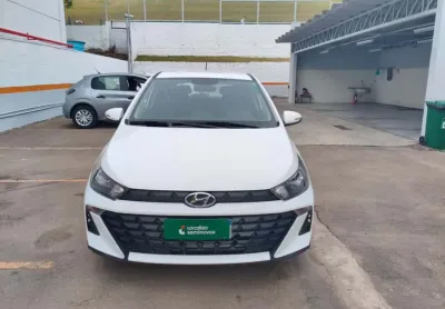 Hyundai hb20 2025 1.0 12v flex comfort plus manual