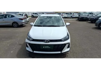 Hyundai Hb20 2025 1.0 12v flex comfort plus manual