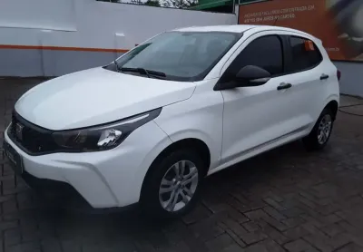 Fiat argo 2024 1.0 firefly flex manual