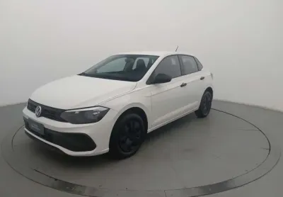Volkswagen polo 2025 1.0 mpi track manual