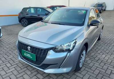 Peugeot 208 2024 1.0 6v flex like manual