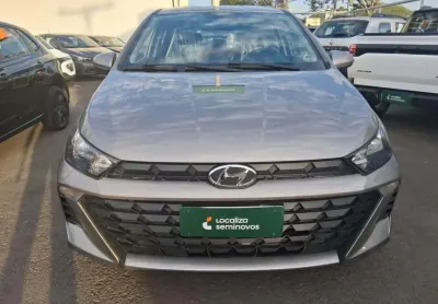 Hyundai hb20 2025 1.0 12v flex sense plus manual
