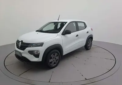 Renault kwid 2024 1.0 12v sce flex zen manual
