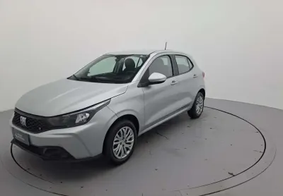 Fiat argo 2025 1.0 firefly flex drive manual