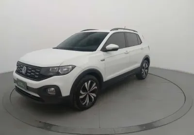 Volkswagen t-cross 2024 1.0 200 tsi total flex comfortline automático