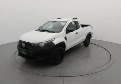 Fiat Strada 2023 1.4 fire flex endurance cs manual