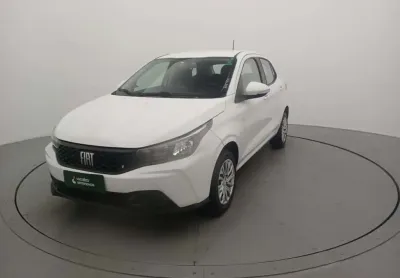 Fiat Argo 2025 1.0 firefly flex drive manual