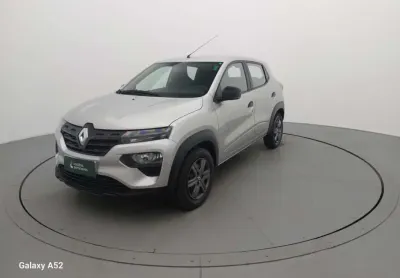 Renault Kwid 2025 1.0 12v sce flex zen manual