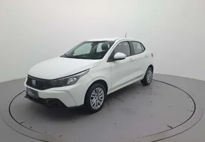 Fiat Argo 2025 1.0 firefly flex drive manual