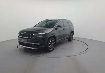 Jeep Commander 2023 1.3 t270 turbo flex limited at6