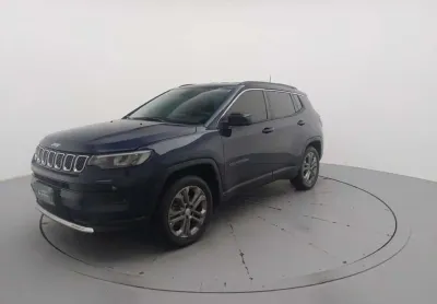 Jeep Compass 2024 1.3 t270 turbo flex longitude at6