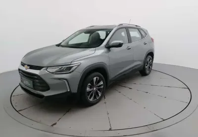 Chevrolet Tracker 2025 1.2 turbo flex premier automático