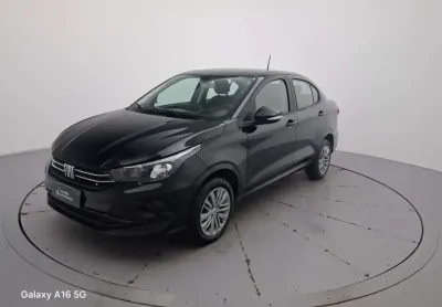 Fiat Cronos 2025 1.3 firefly flex drive cvt