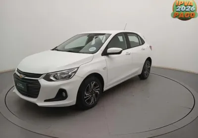 Chevrolet Onix 2025 1.0 turbo flex lt manual