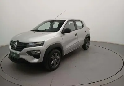 Renault Kwid 2025 1.0 12v sce flex zen manual