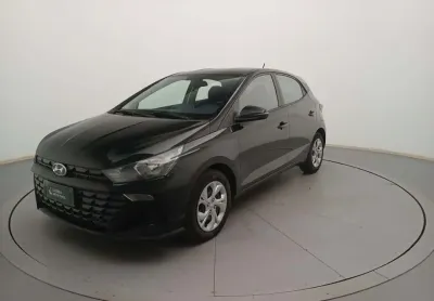 Hyundai Hb20 2025 1.0 12v flex comfort plus manual