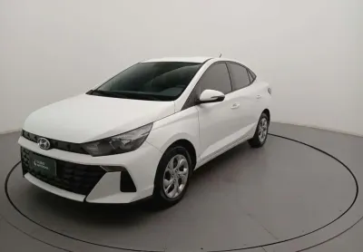 Hyundai Hb20s 2025 1.0 12v flex comfort plus manual