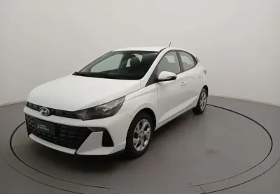 Hyundai Hb20 2025 1.0 12v flex comfort plus manual