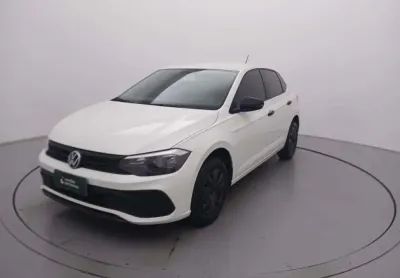 Volkswagen Polo 2025 1.0 mpi track manual