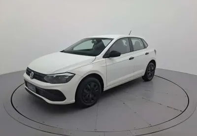 Volkswagen Polo 2025 1.0 mpi track manual