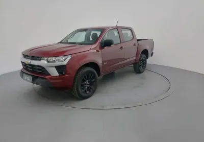 Chevrolet S10 2025 2.8 16v turbo diesel wt cd 4x4 automático