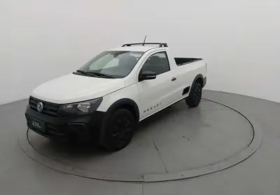 Volkswagen Saveiro 2025 1.6 msi robust cs 16v flex 2p manual