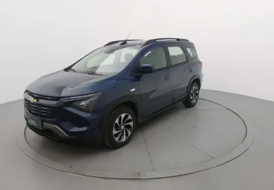 Chevrolet Spin 2025 1.8 premier 8v flex 4p automático