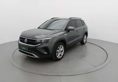 Volkswagen Taos 2023 1.4 250 tsi total flex comfortline automático