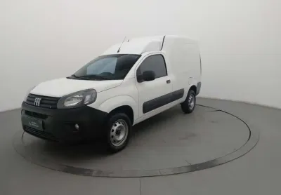 Fiat Fiorino 2024 1.4 mpi furgão endurance 8v flex 2p manual