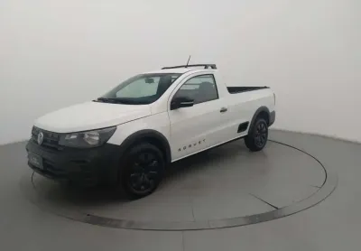 Volkswagen Saveiro 2025 1.6 msi robust cs 16v flex 2p manual