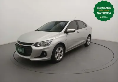 Chevrolet onix 2023 1.0 turbo flex ltz automático