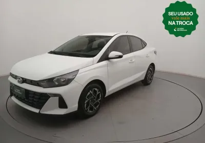 Hyundai hb20s 2025 1.0 12v flex comfort plus manual
