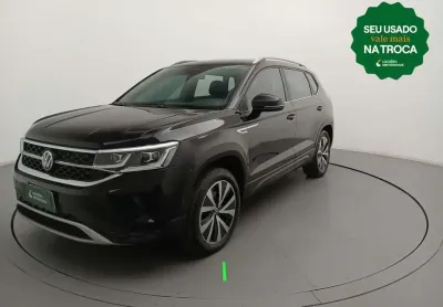 Volkswagen taos 2023 1.4 250 tsi total flex highline automático