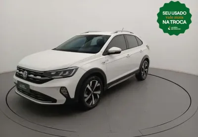 Volkswagen nivus 2024 1.0 200 tsi total flex highline automático