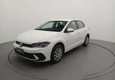 Volkswagen polo 2024 1.0 mpi manual